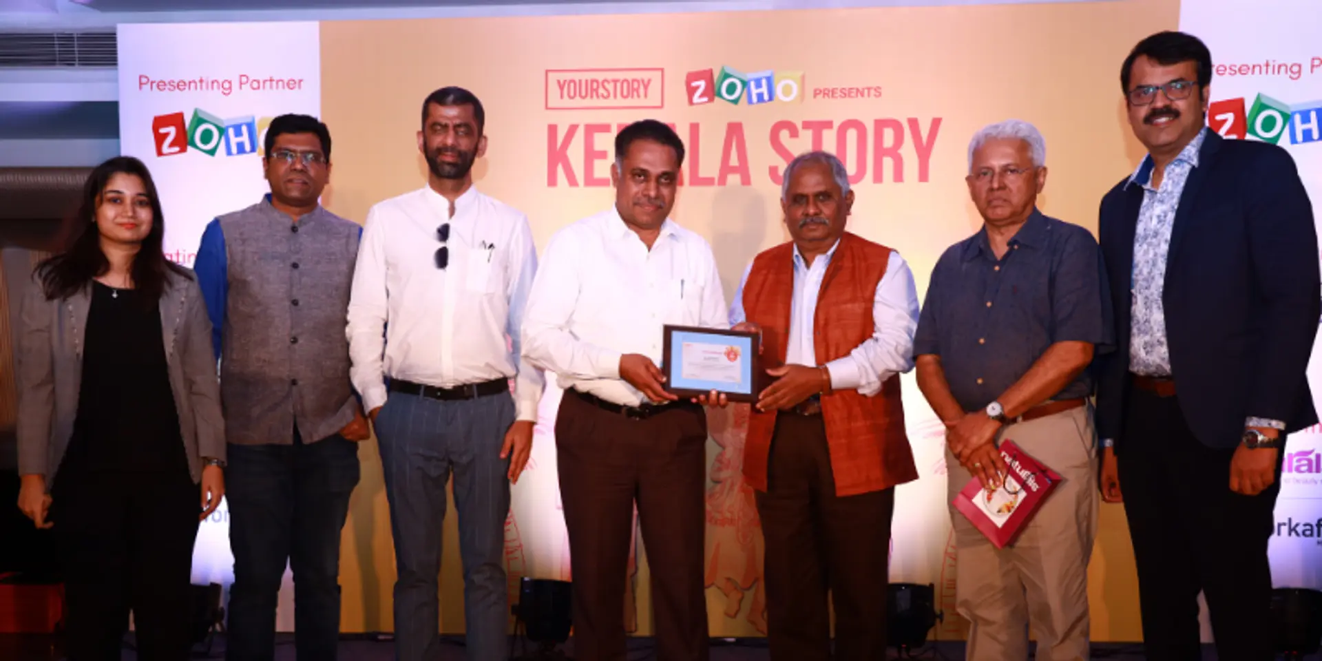 Highlights from the ‘Secrets of Scaling Up in 2020’ conference in Kerala
