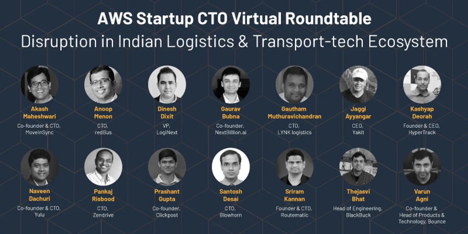 A behind-the-scenes look at how technology is keeping the Logistics sector running