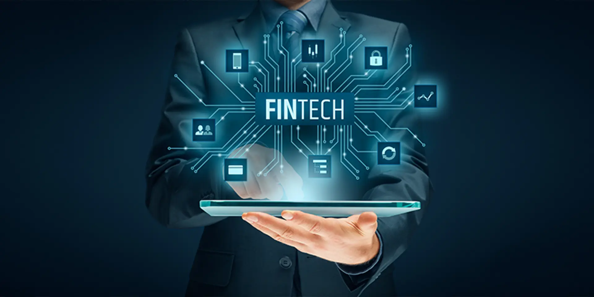 Embracing Fintechs – the critical link in India’s drive for financial inclusion
