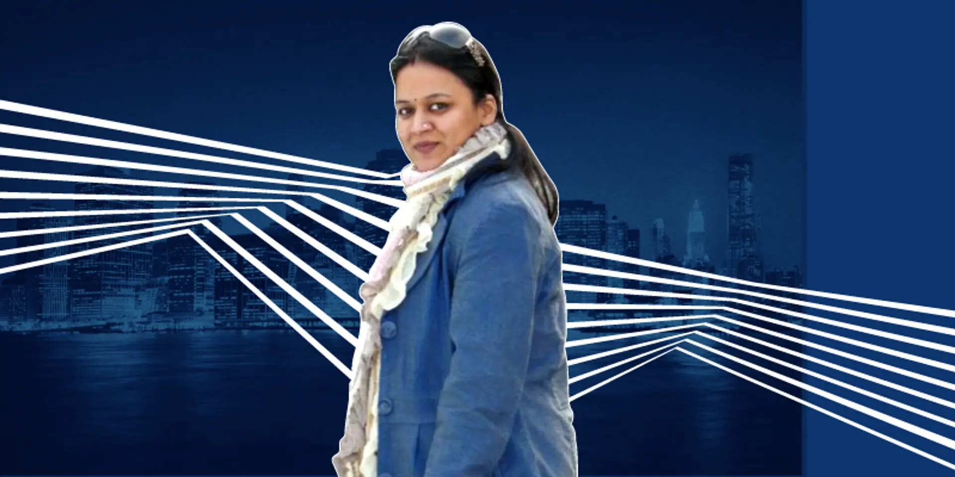 How this Surat mompreneur took her family-run business online and steered 200 percent YoY growth