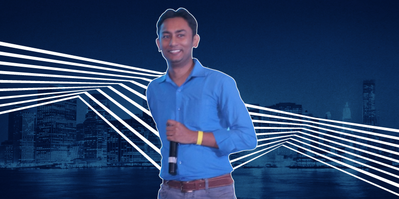 After losing an arm to a road accident, this former medical representative found a new career in e-commerce
