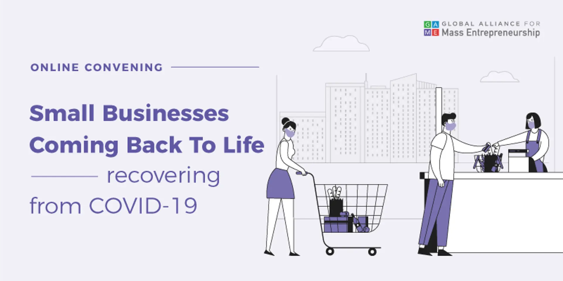 Beyond just survival: How can small businesses emerge from the COVID-19 and emerge stronger