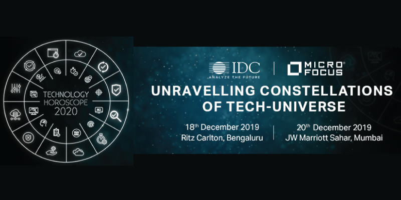 Micro Focus Technology Horoscope 2020 will help demystify the future of the IT industry
