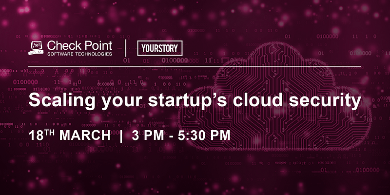 Looking to scale your startup’s cloud security? Check Point's virtual workshop is a must-attend
