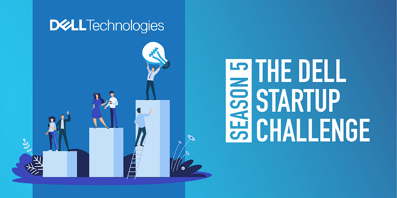 Dell Startup Challenge Season 5 is here! Win $5,000 worth of Dell technology for your startup and more

