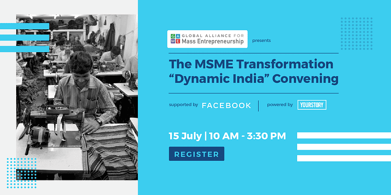 Learn what it will take for MSMEs to seize emerging opportunities at this convention
