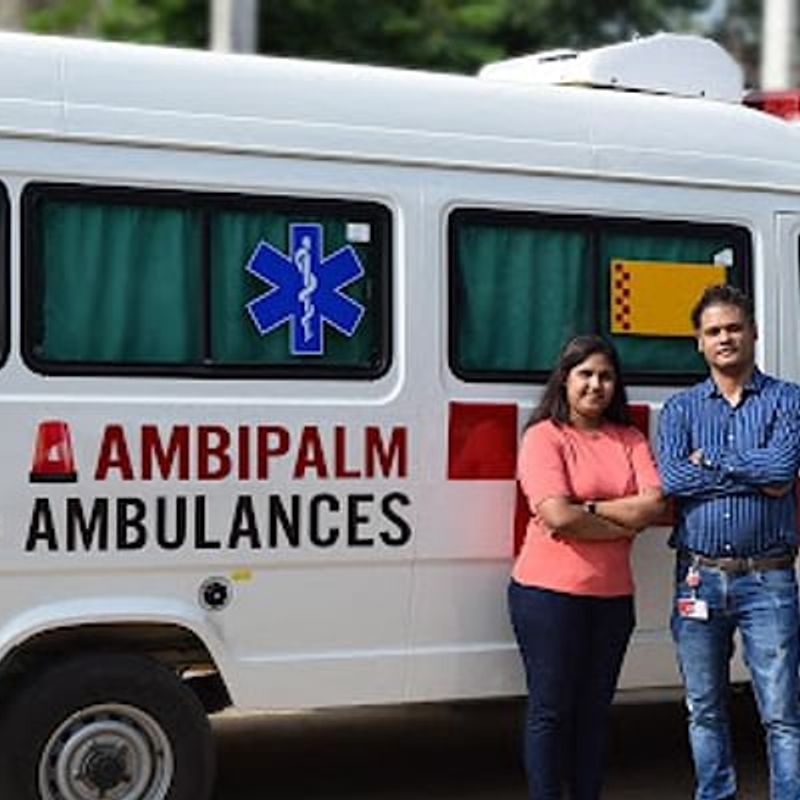 How this healthtech startup is disrupting India's medical transportation segment
