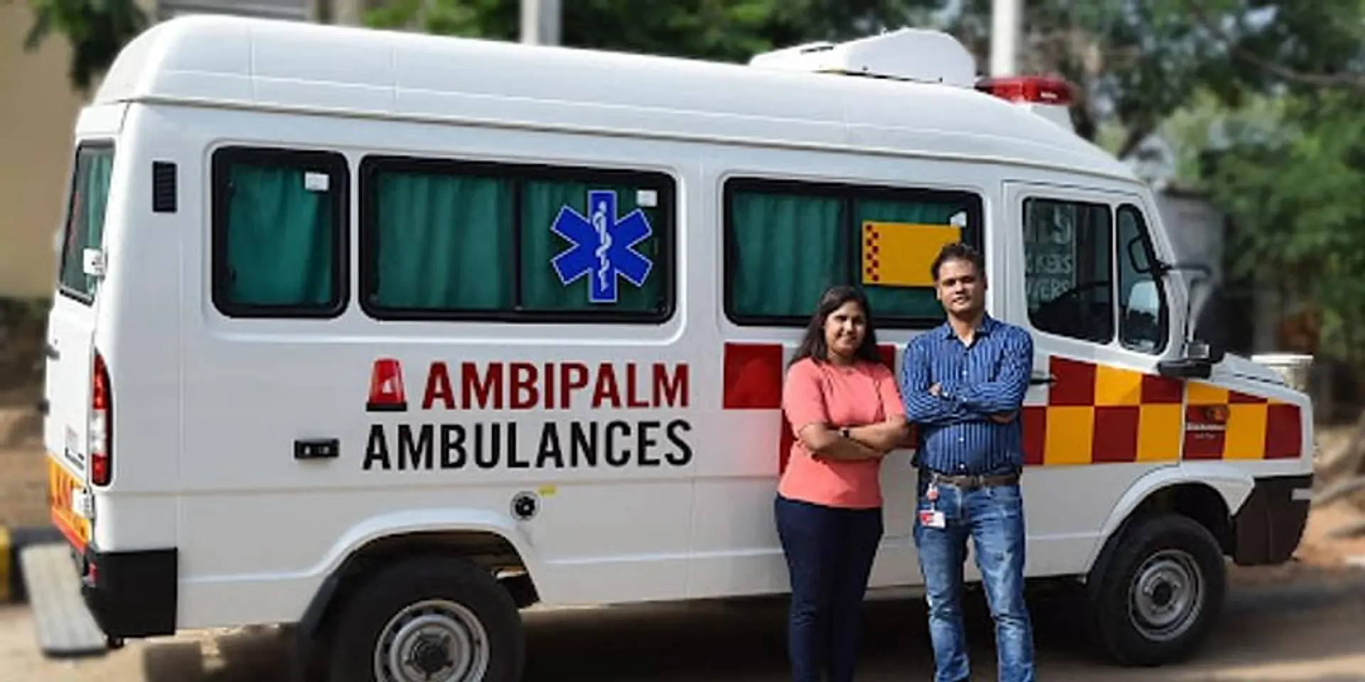 How this healthtech startup is disrupting India's medical transportation segment