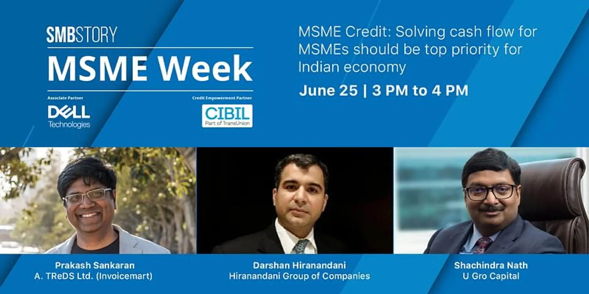 MSME Week: Why consolidation is the key for businesses to survive