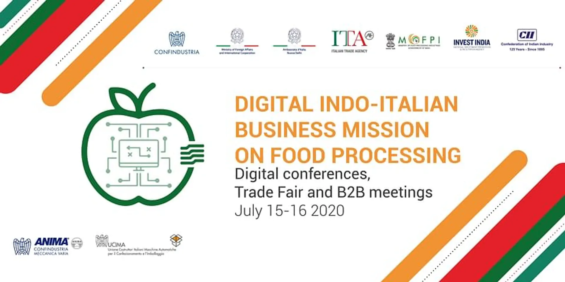 Learn about the art and cutting edge technology around food processing the Italian way