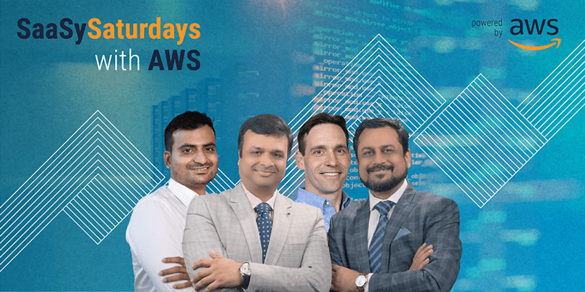 Powered by AWS, here’s how startups are enabling businesses to transition to the “new normal” at the workplace.