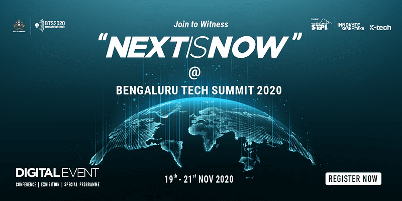 Bengaluru Tech Summit 2020 to put the spotlight on innovations and dialogues to address challenges in the post-pandemic world
