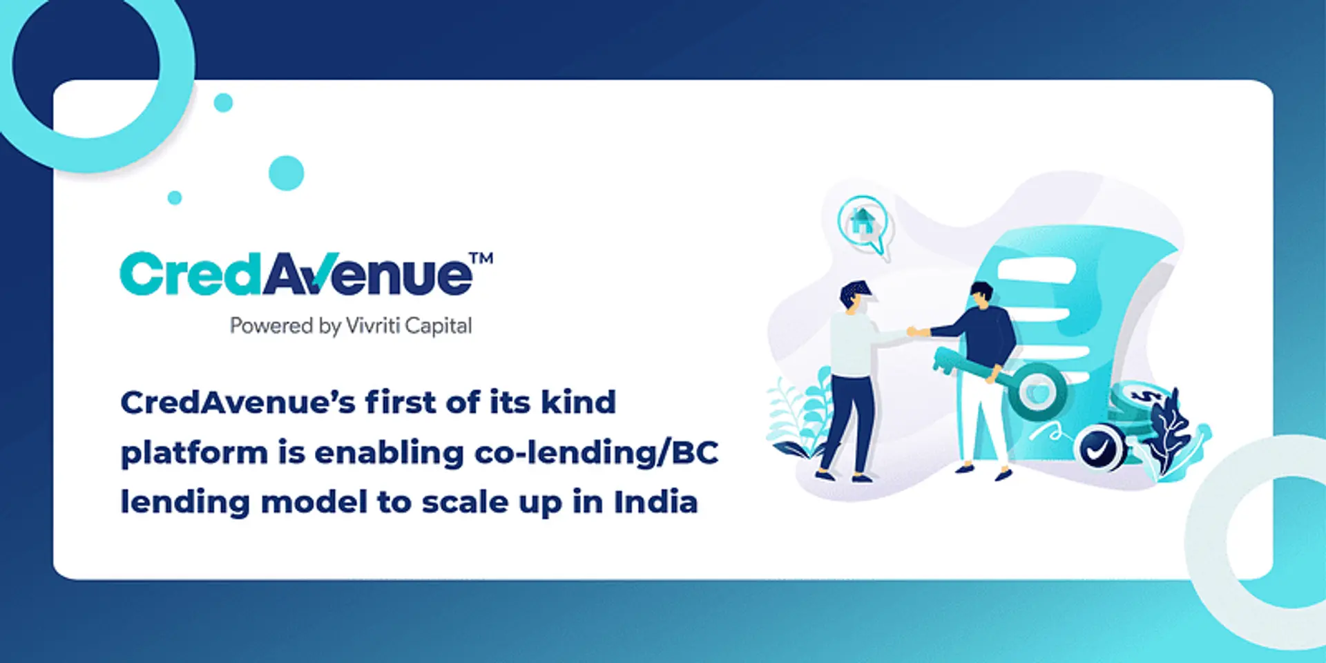 How CredAvenue’s platform enables co-lending to take place with ease