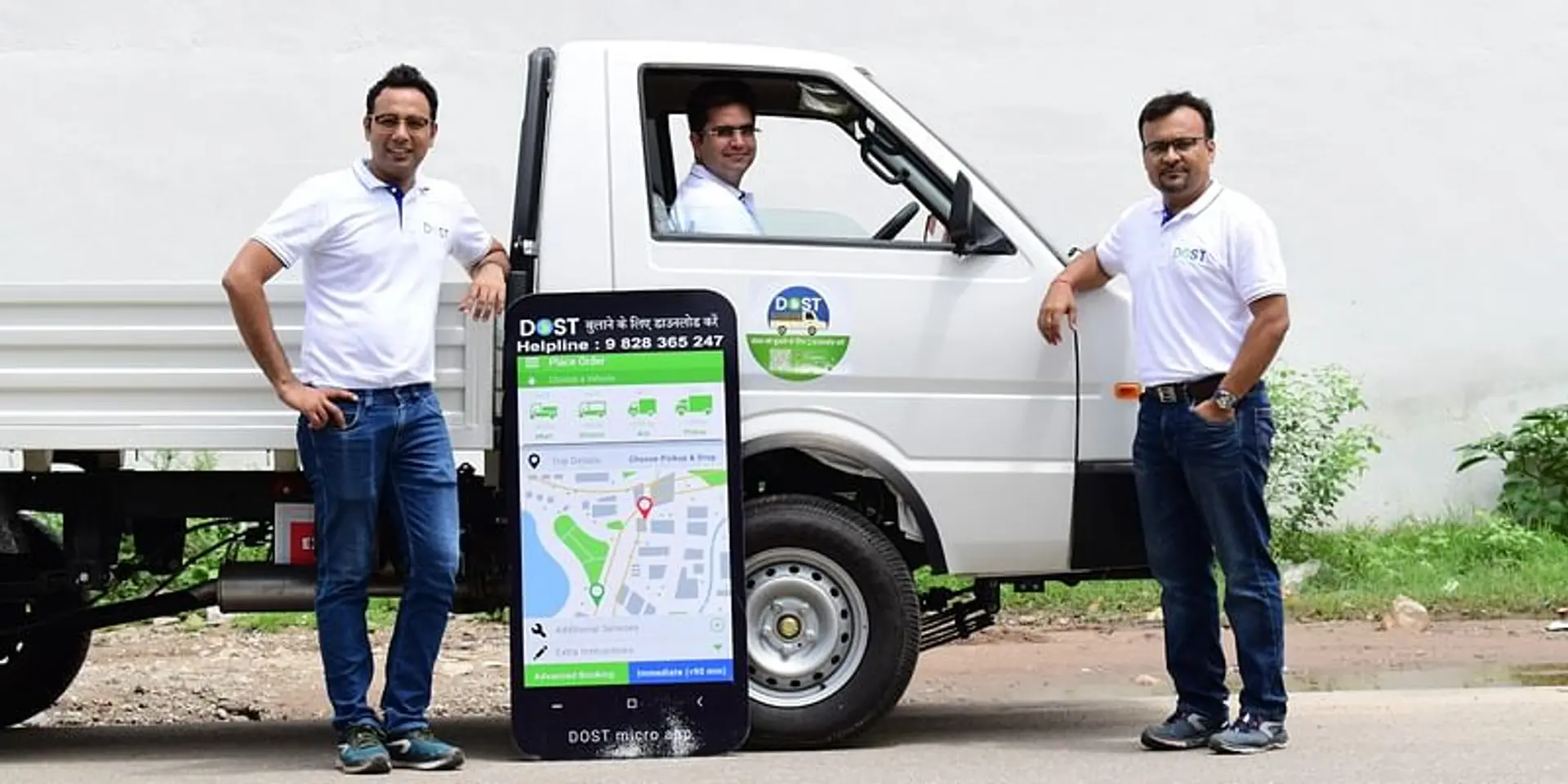 How DOST grew 8x in geographical presence and 10x in gross market value of freight being handled through its distribution logistics platform in 24 months