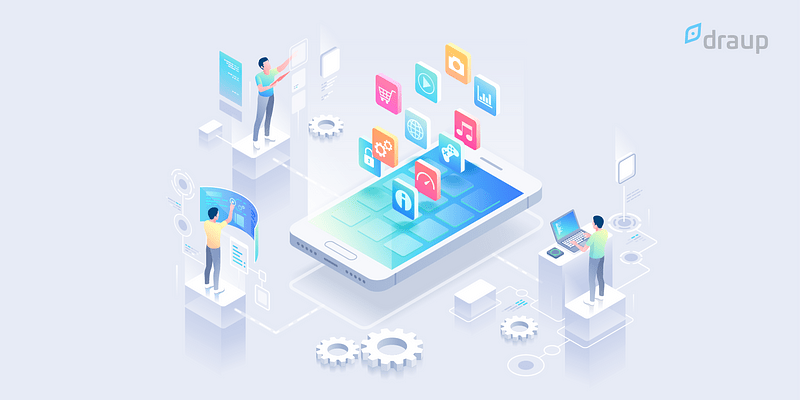 How this self-motivated team at Draup is driving technology innovation