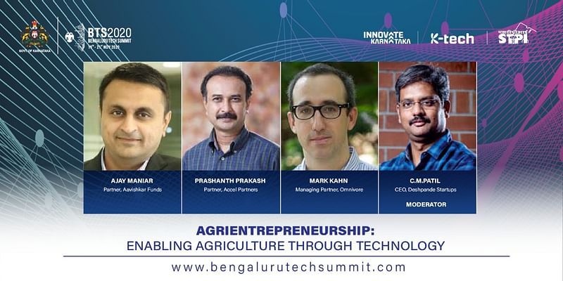 Using technology to foster a culture of agripreneurship in India

