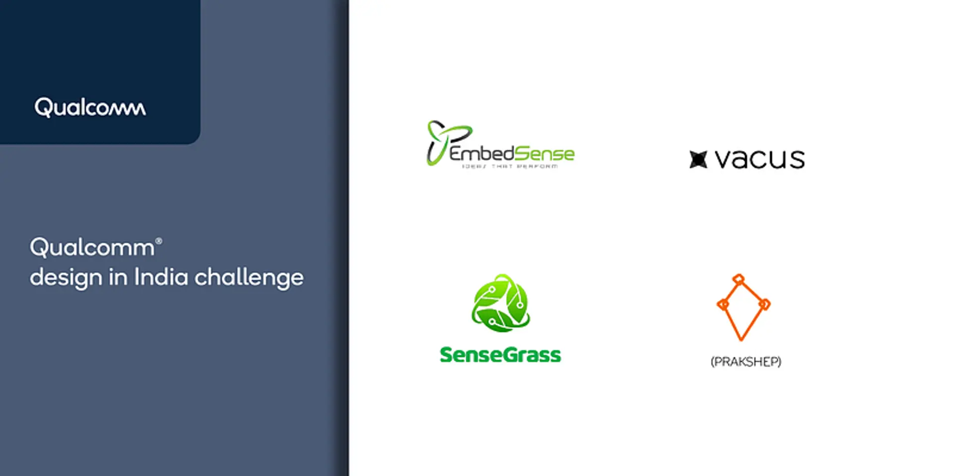 How QDIC 2020 Cohort startups EmbedSense, Vacus Tech, Sensegrass, and Prakshep accelerated product development amidst the pandemic