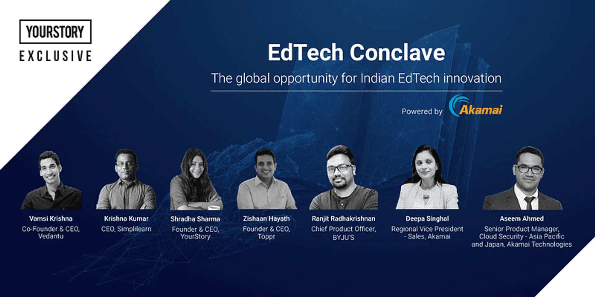 EdTech Conclave: BYJU’S, Vedantu, Simplilearn and Toppr decode India’s global EdTech opportunity