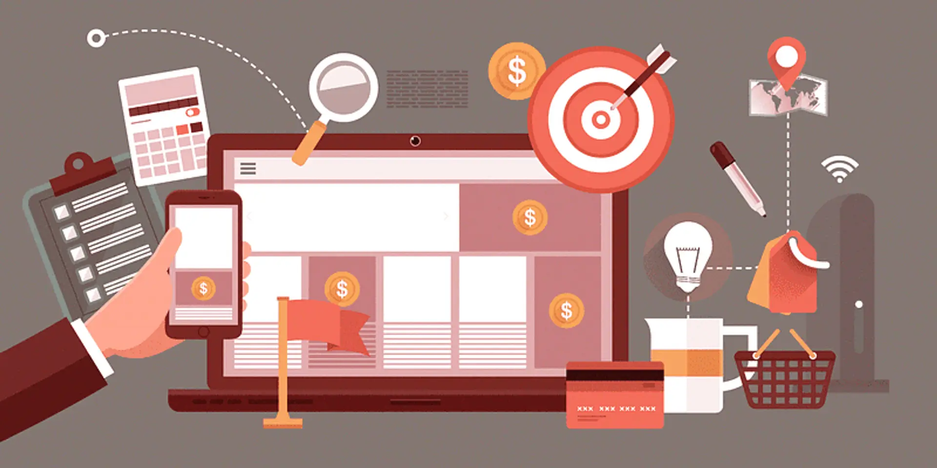 These 4 small businesses are growing strong, thanks to the love customers have shown online