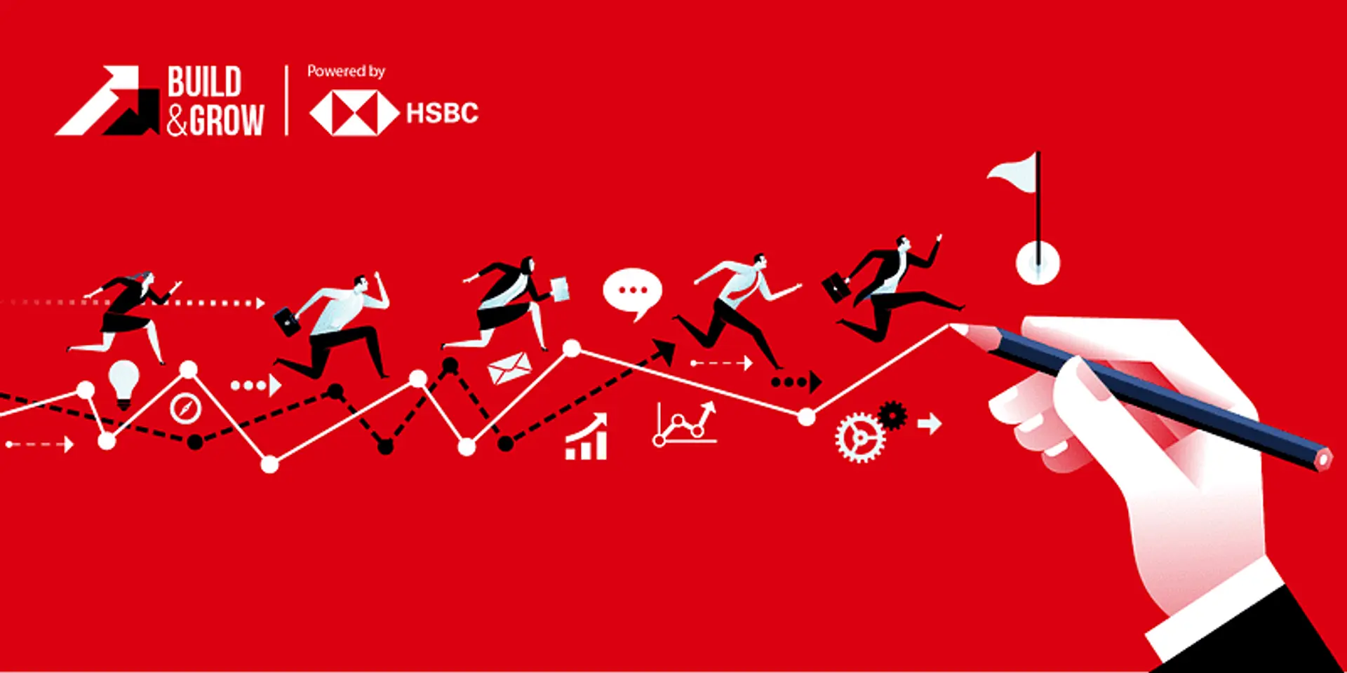 Build & Grow: How HSBC aims to enable growth and liquidity for startups in the new normal