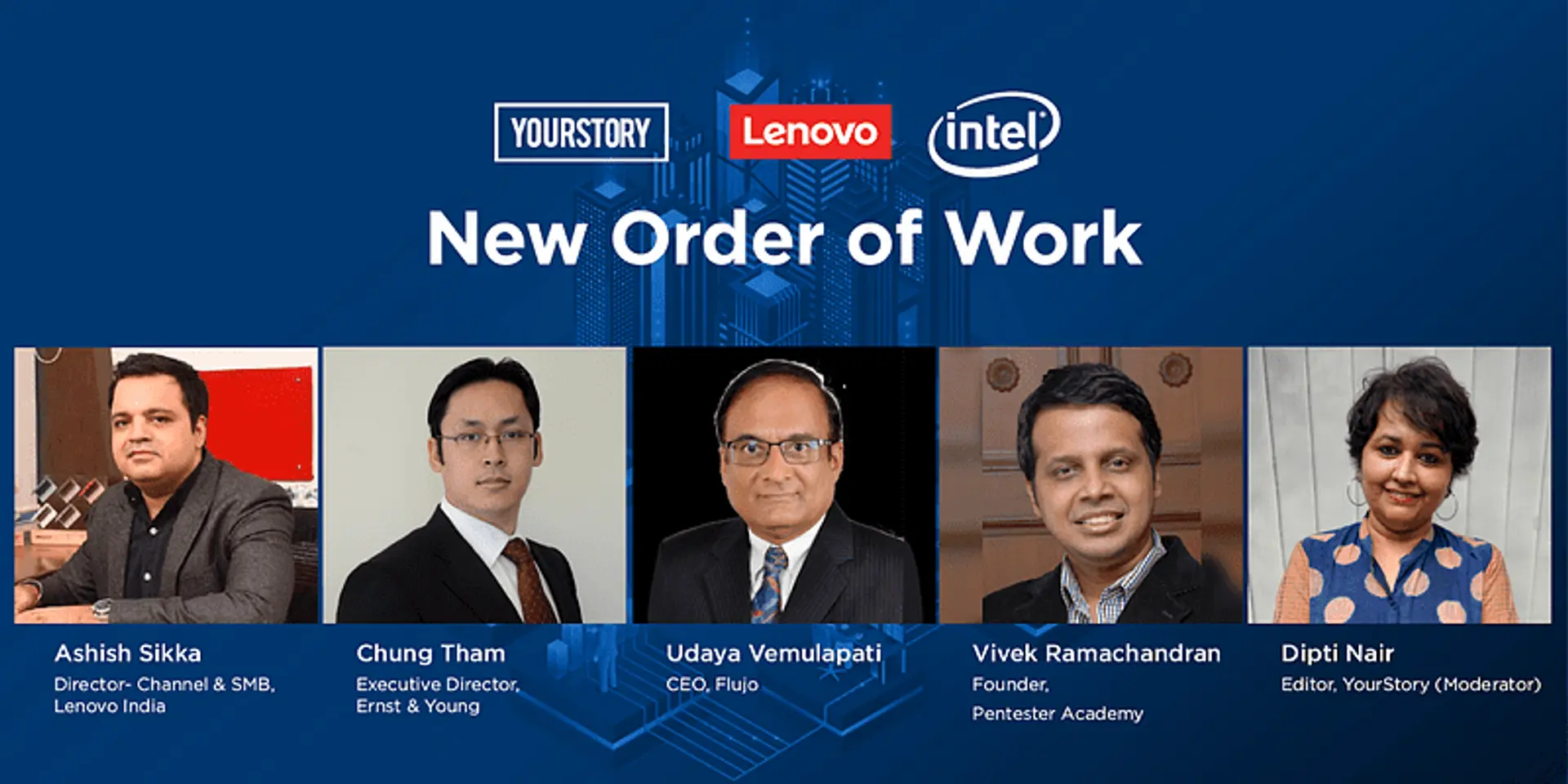 Investment in products that assure security and awareness of best practices key to remote working productivity