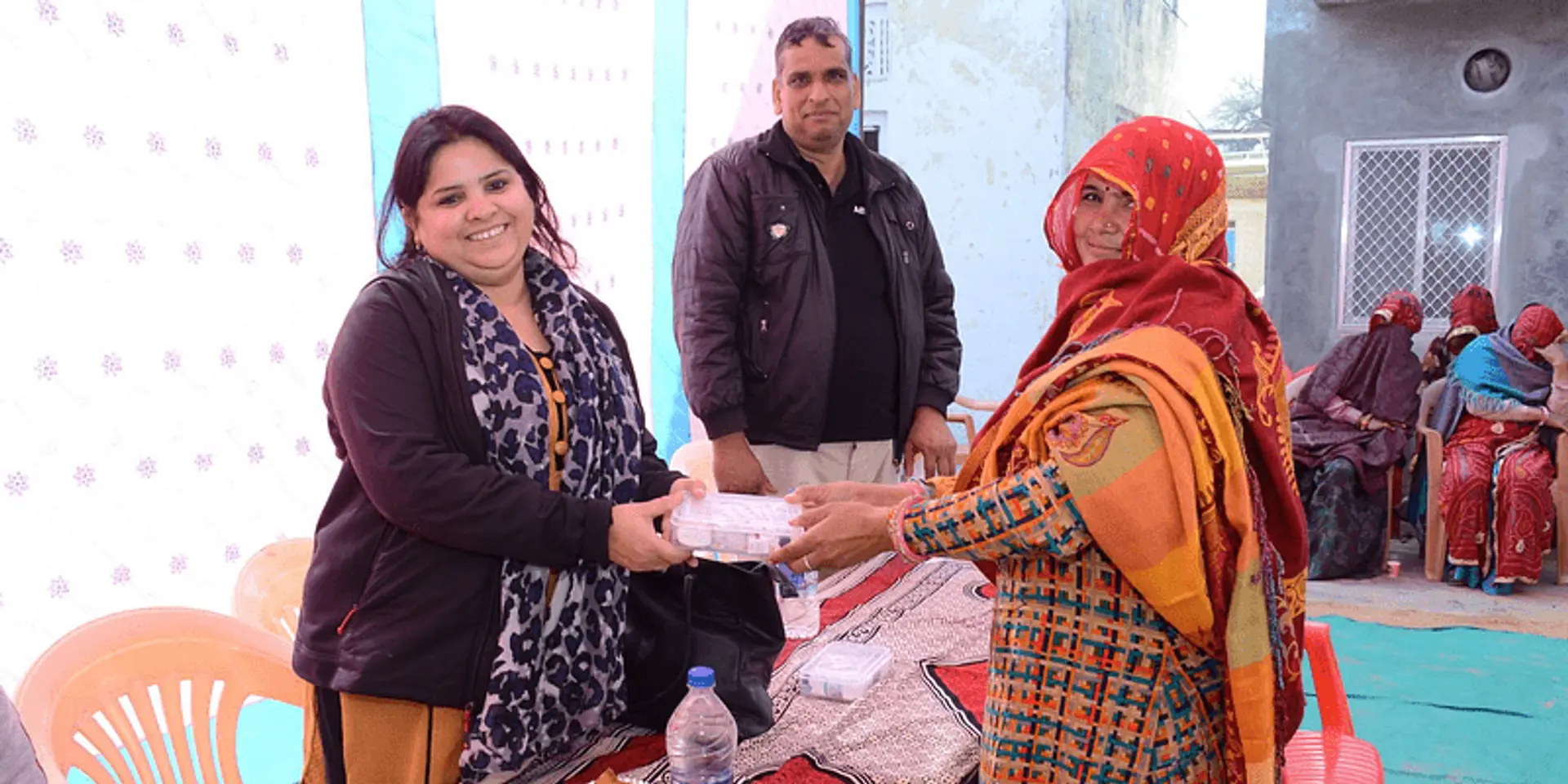 How AB InBev is powering sustainability and development among India’s rural communities
