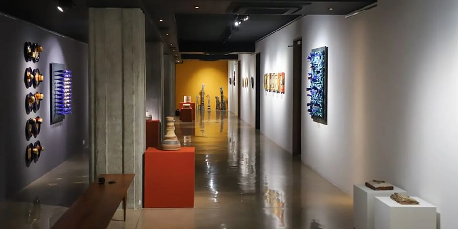 This contemporary art gallery is leveraging technology to hold virtual exhibitions