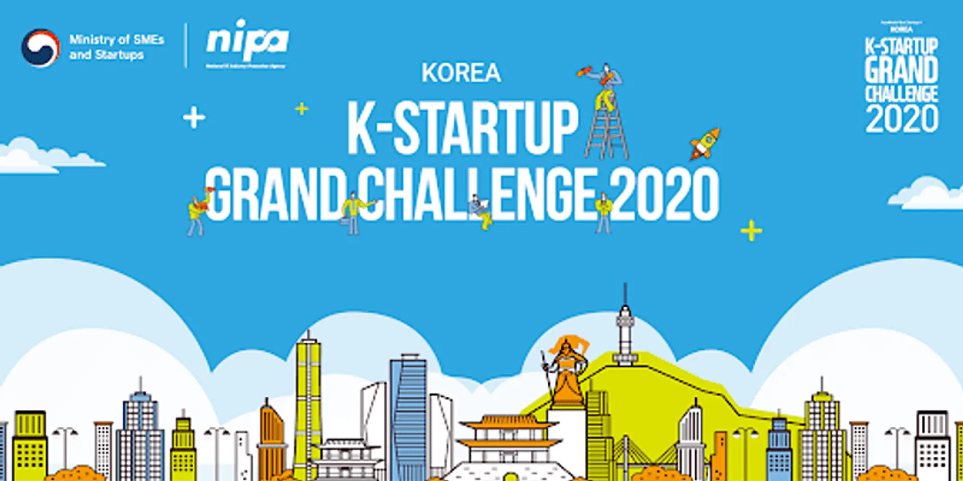 Winners of the 2019 K-Startup Grand Challenge say why it makes a great springboard for starting up