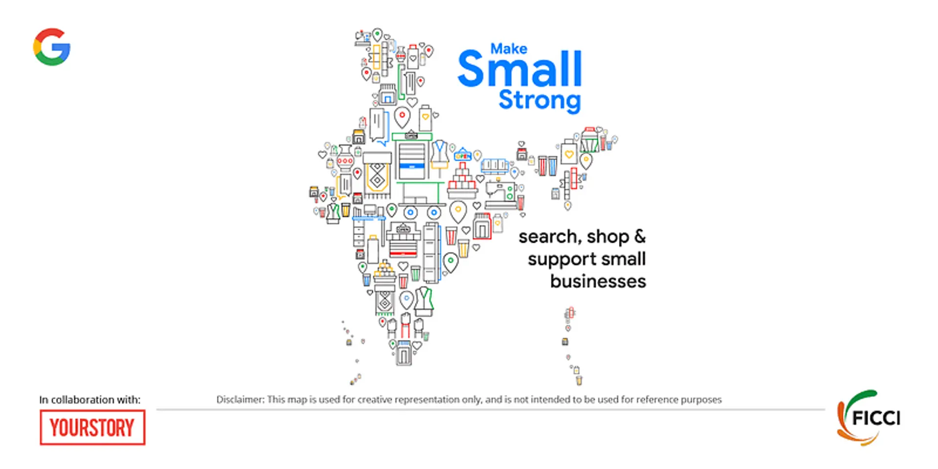 Support small, local businesses with Google India’s ‘Make Small Strong’ initiative