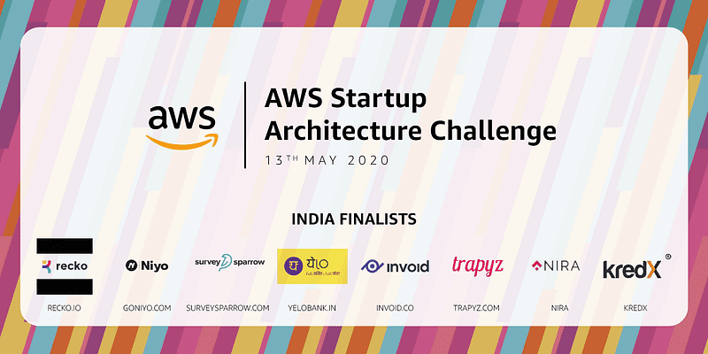 Meet the eight startups from India shortlisted for the India finals of the AWS Startup Architecture Challenge 2020
