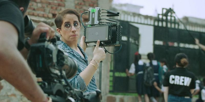 Go Beyond Boundaries: Follow film producer Guneet Monga’s inspiring path to success through OPPO’s lens
