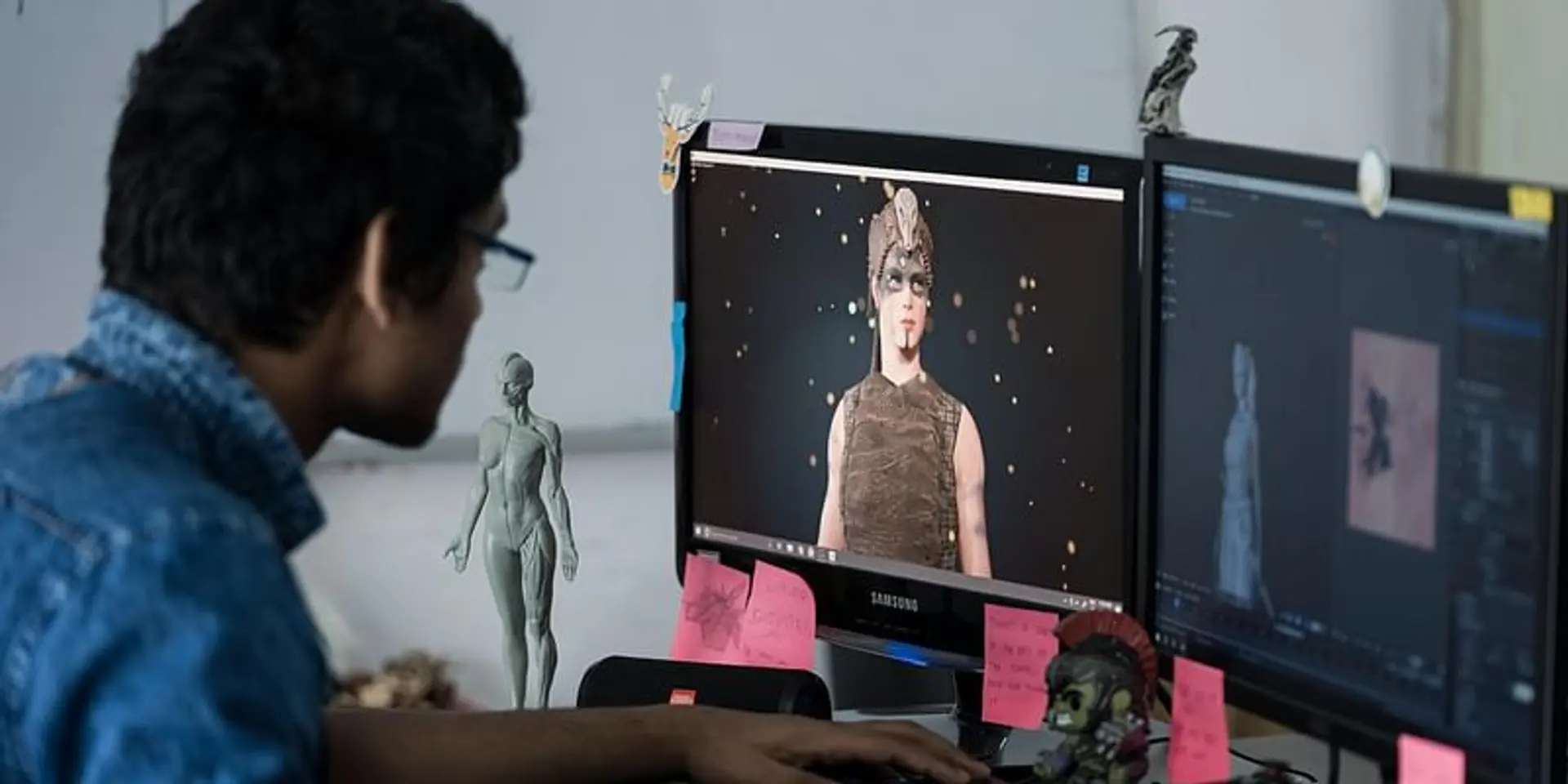 Backstage Pass brings world-class gaming education right to your doorstep