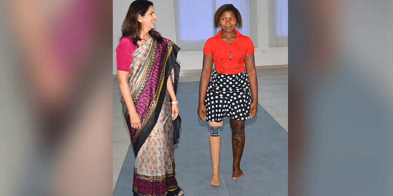 Jaipur Foot and the next-gen assistive technology
