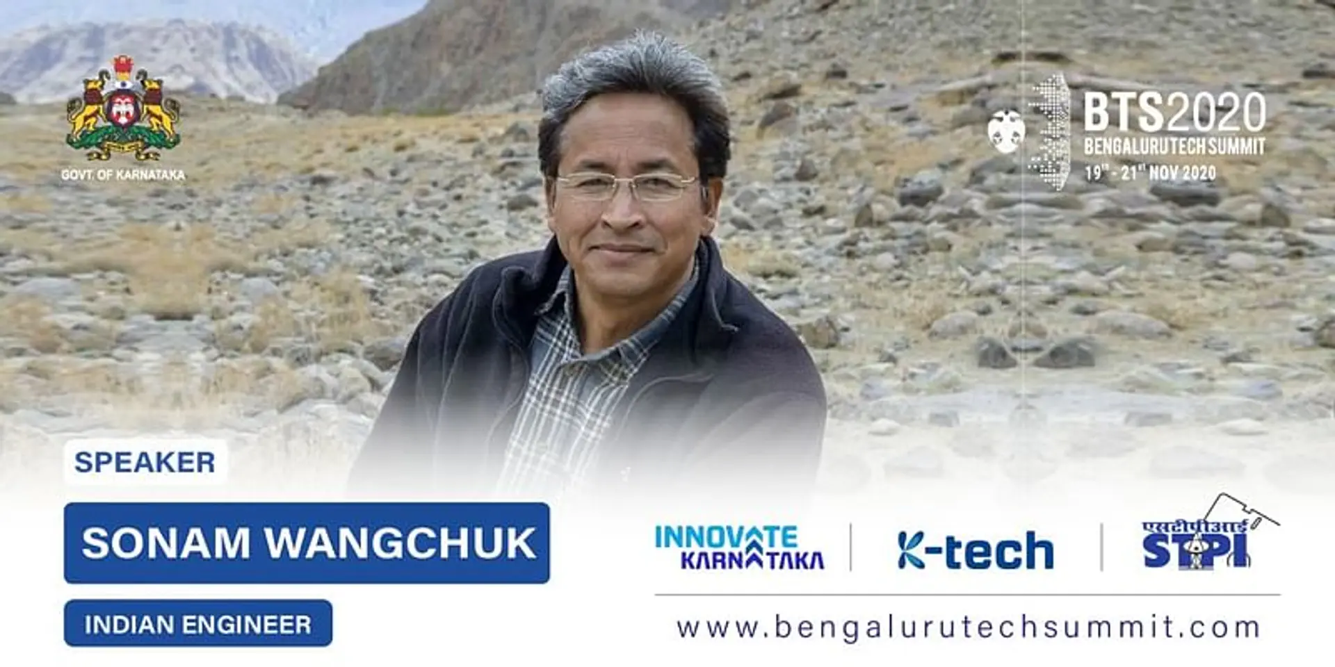 We need to protect the planet we have and not look to Mars: Sonam Wangchuk