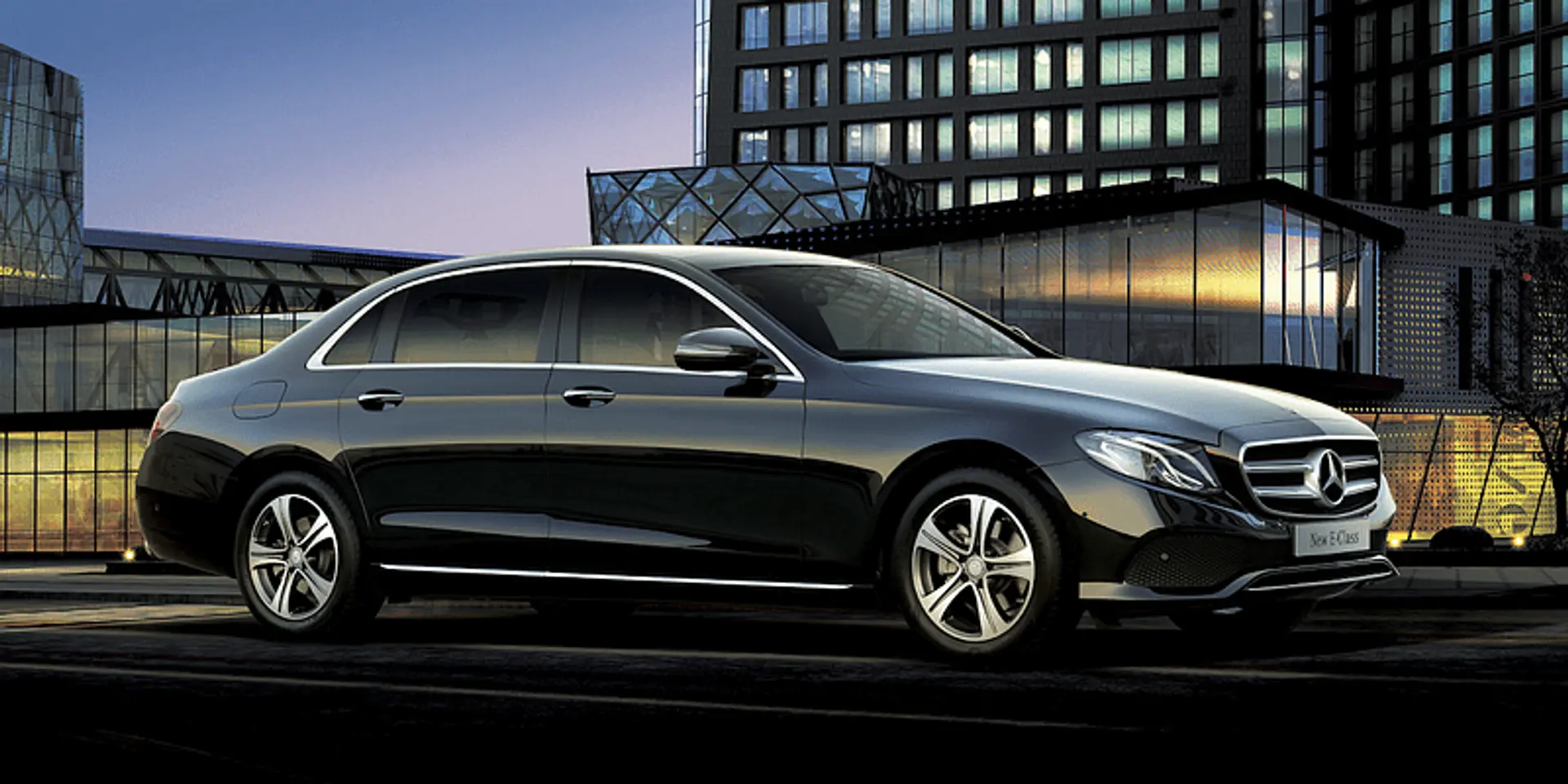 There’s more to love about India’s most loved luxury limousine: The made-in-India Mercedes-Benz E-Class