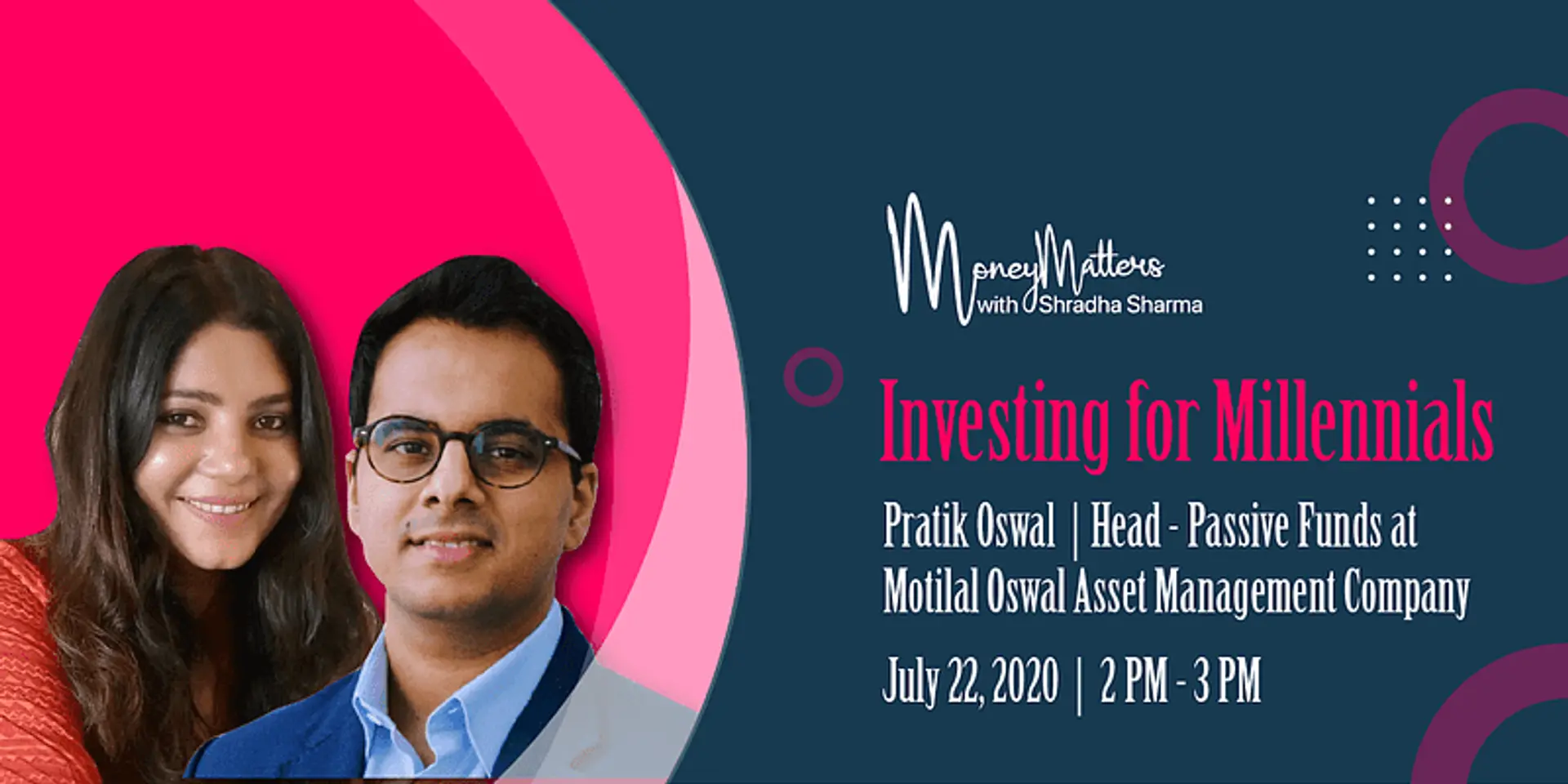 Starting your investment journey early on brings many perks: Here’s Pratik Oswal’s advice to millennials