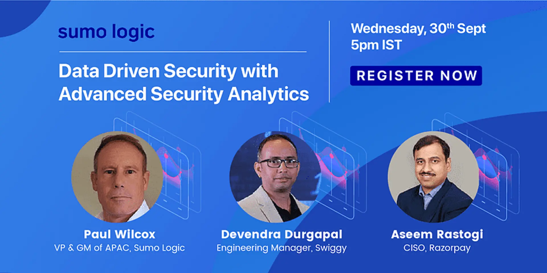 Learn what it will take to improve your security posture to counter cyber attacks