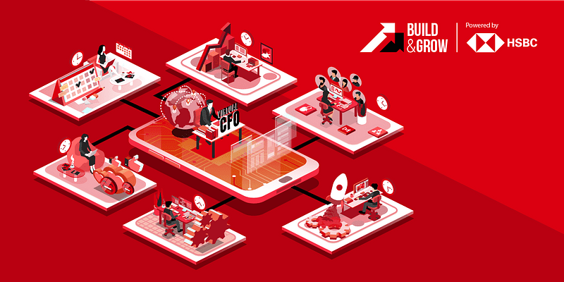 How HSBC is empowering virtual CFOs to help startups grow with innovative banking 
