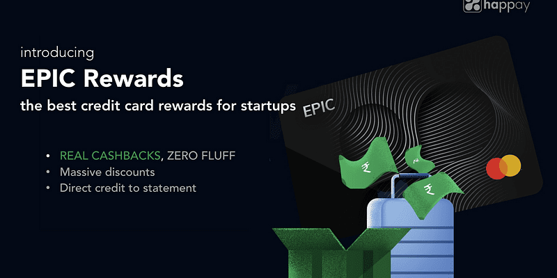 Happay launches a  zero-fluff corporate rewards programme for startups 

