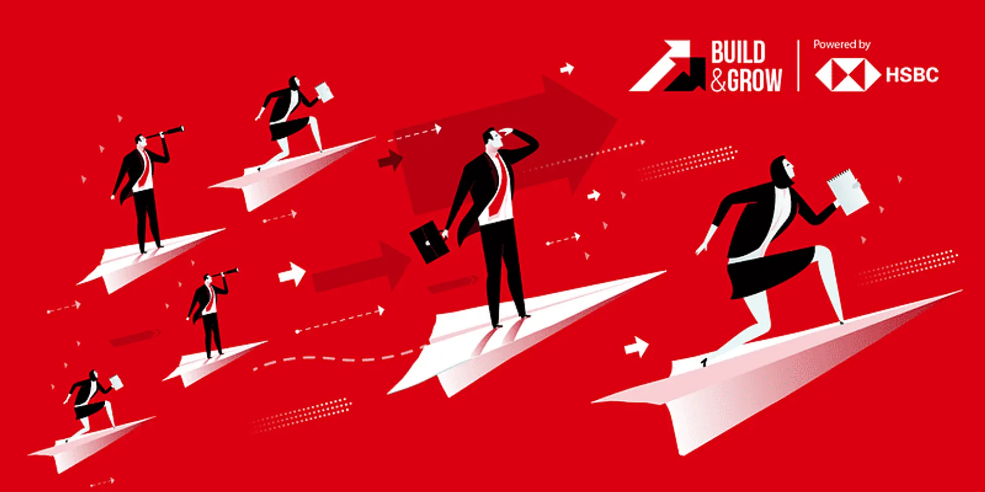 Build & Grow: How HSBC aims to be a growth partner for startups