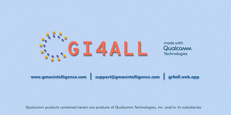 GMAC Intelligence Joins Qualcomm Smart Cities Accelerator Program to enable AIoT-as-a-service products