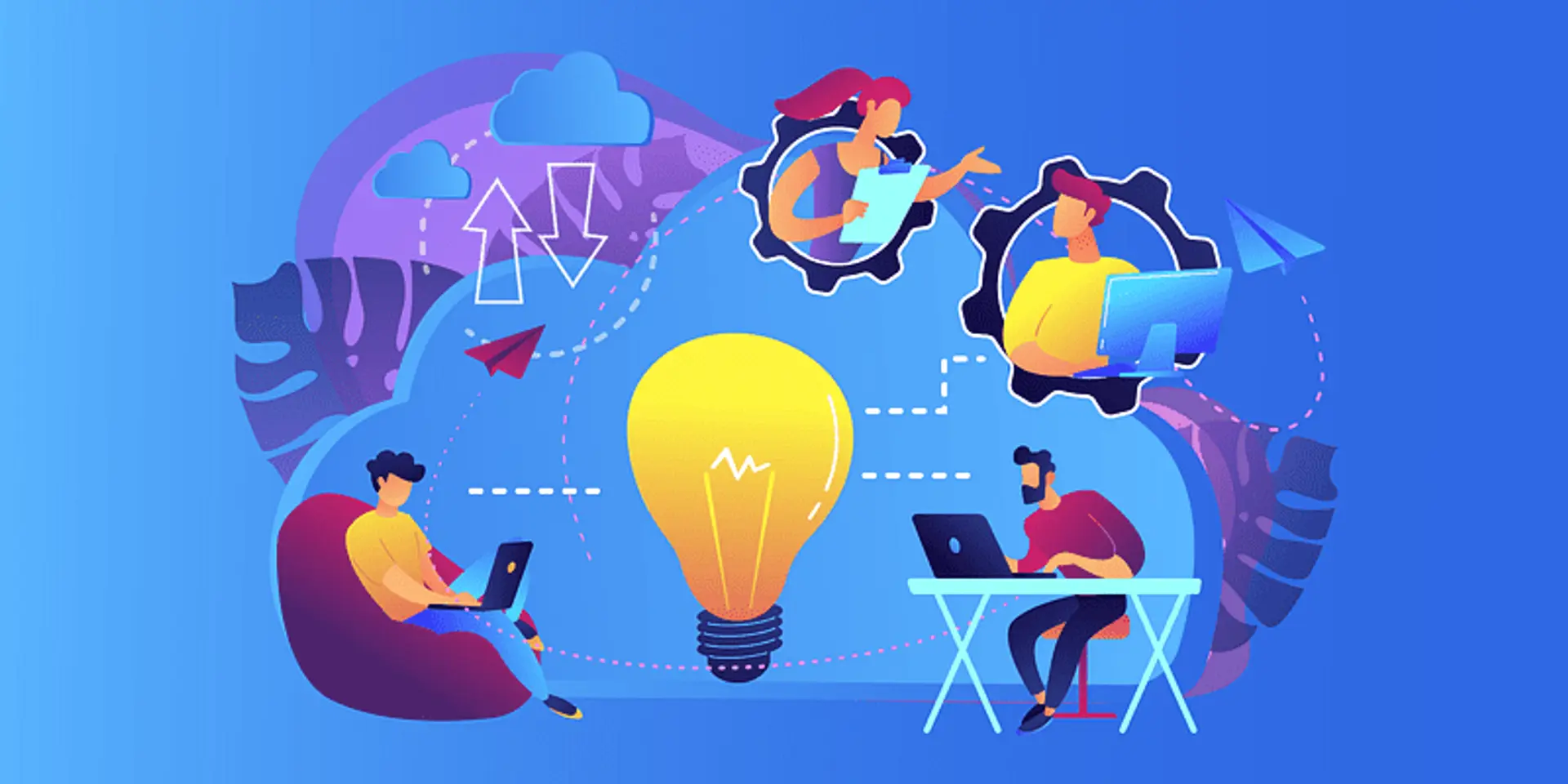 Remote working need not affect productivity...Here’s why