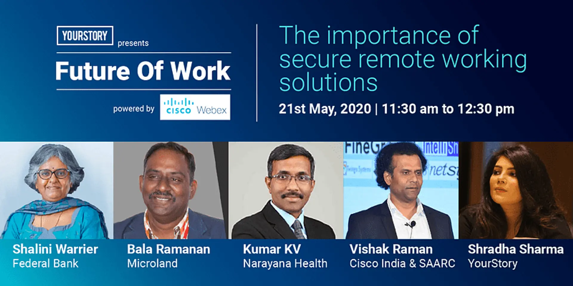 Securing end-points critical for safety of remote work operations