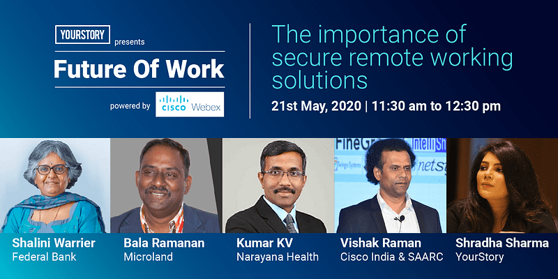 Securing end-points critical for safety of remote work operations
