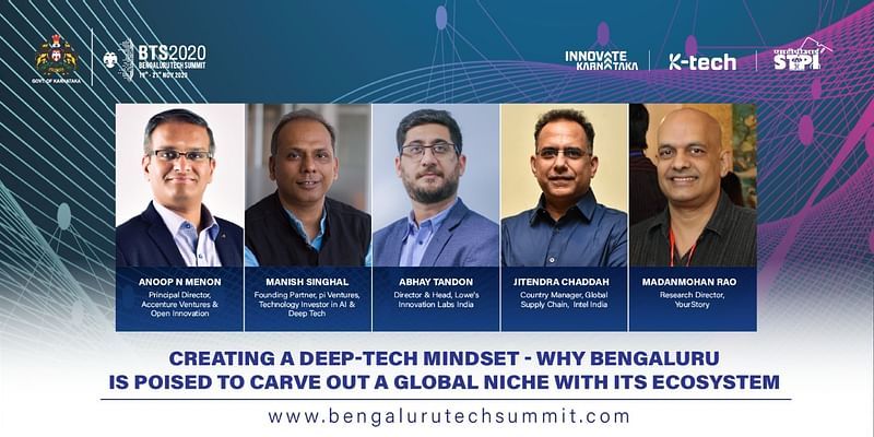 Deep-tech growth in India needs a mindset change at the ecosystem level, say experts
