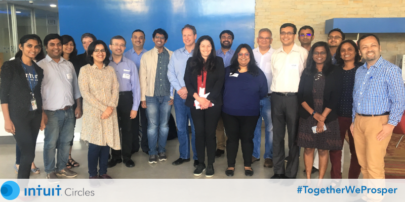#TogetherWeProsper: As Intuit Circles hits the 1-year milestone, startups share their growth experience
