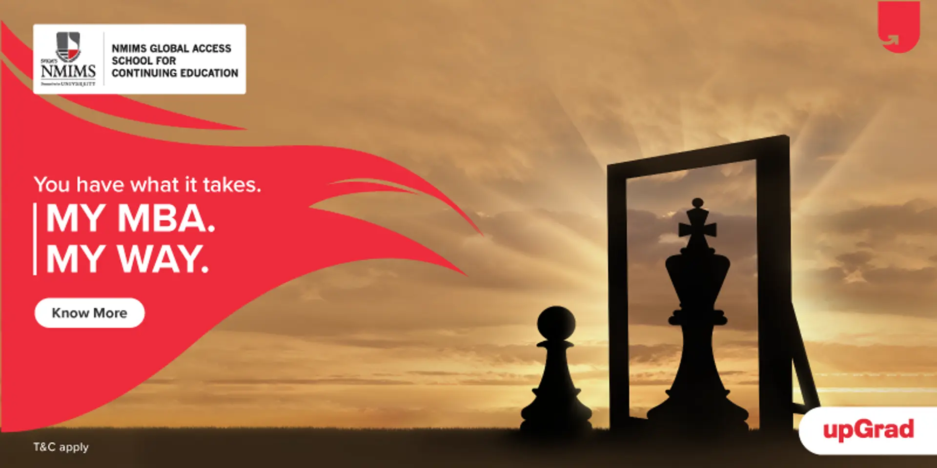 Become a data-driven manager with a new-age MBA(X) from NMIMS Global Access
