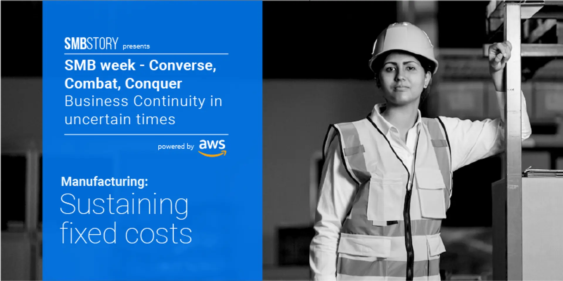 YourStory SMB Week: Manufacturing SMBs bat for cost-saving through cloud technology amidst coronavirus lockdown