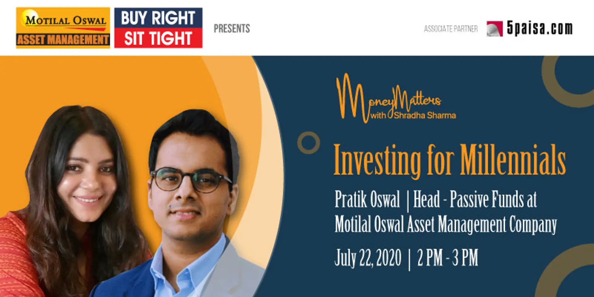 New to the market and mutual funds? Learn how to invest smartly with Pratik Oswal