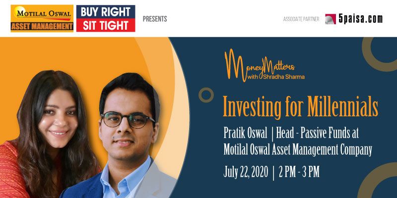 New to the market and mutual funds? Learn how to invest smartly with Pratik Oswal 
